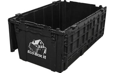 Buy Plastic Moving Crates, Totes and Dollies - Pac-King LLC