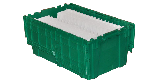 Eco-Box It - Plastic Moving Boxes Baltimore